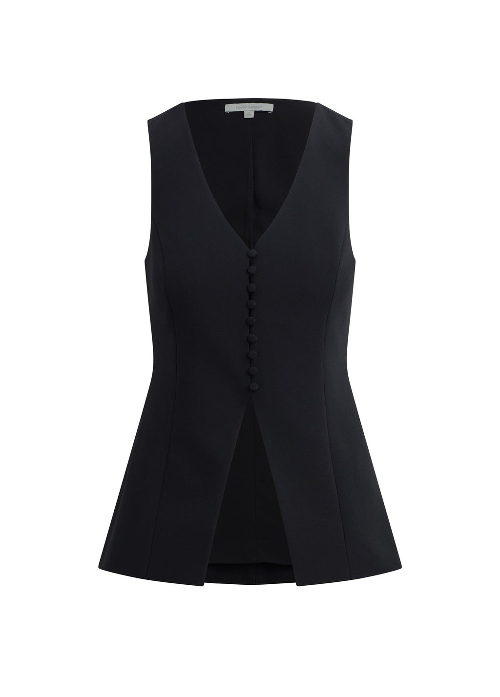 THE LONGLINE VEST