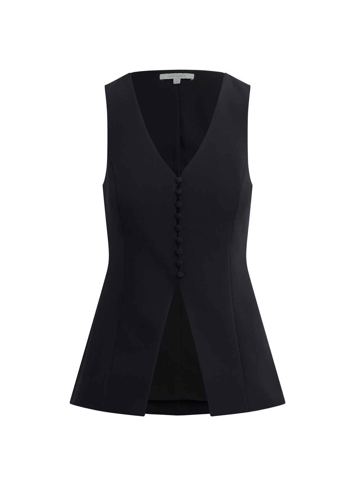THE LONGLINE VEST