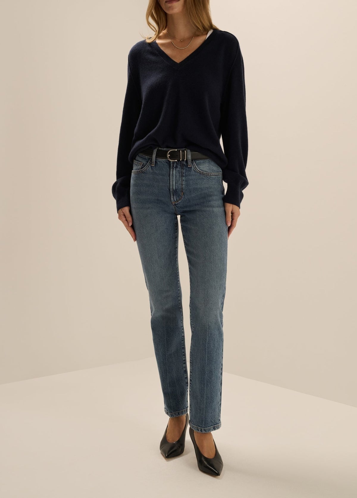 THE RYANN SWEATER