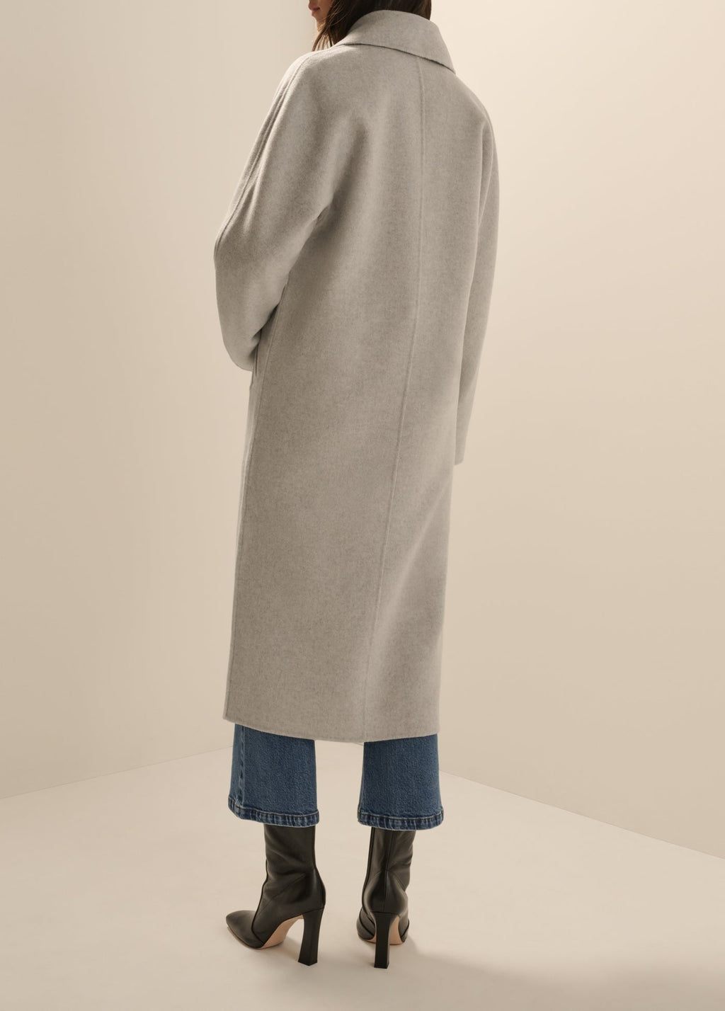 THE LUCA COAT