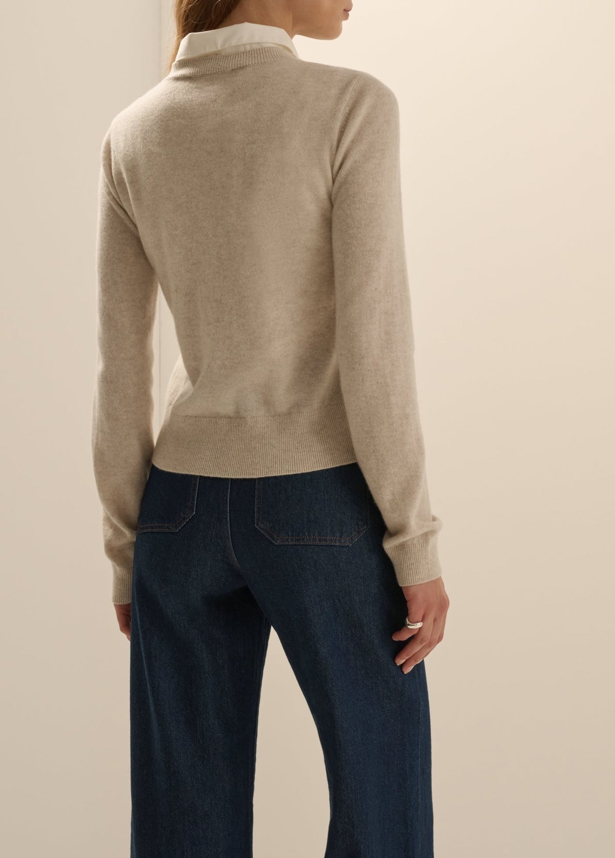THE FAVORITE CASHMERE CREW