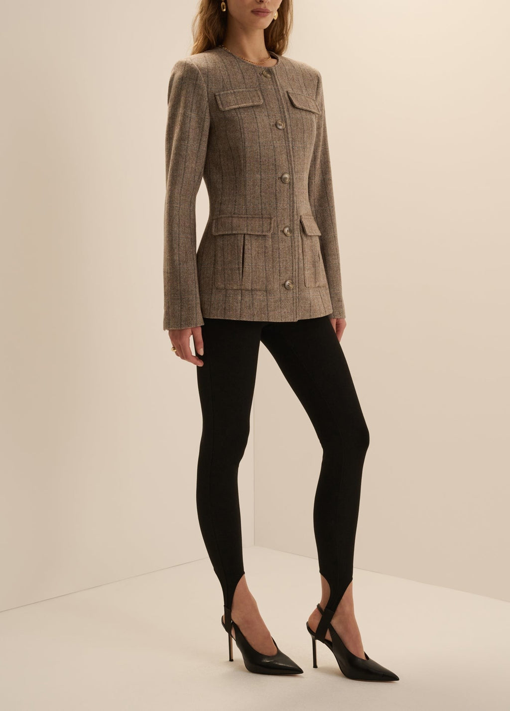 THE SPENCER JACKET