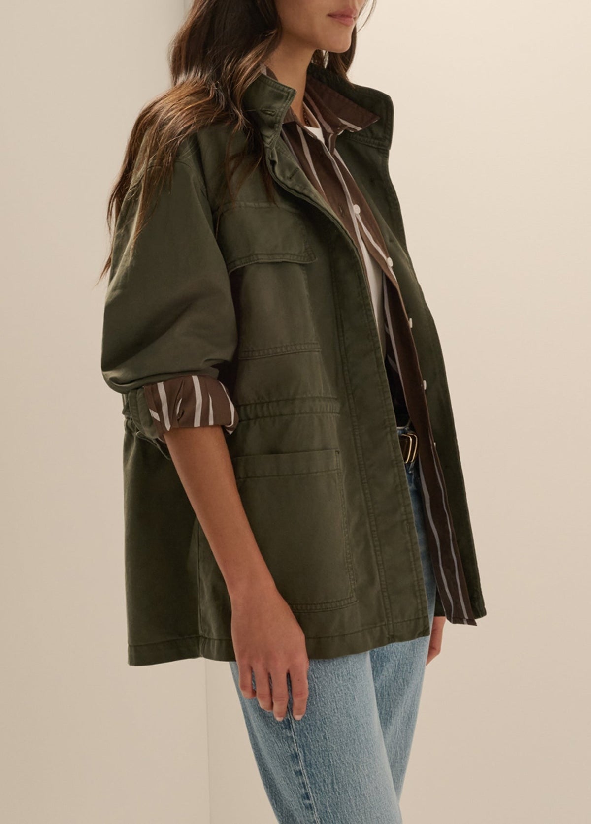 THE MAJOR JACKET