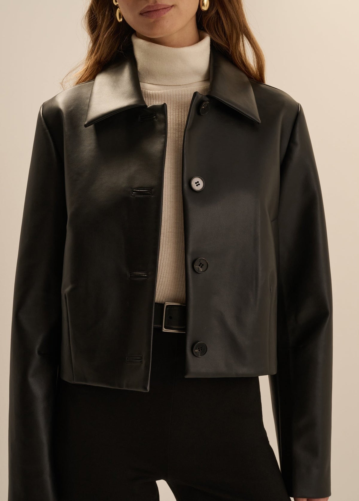 THE SMALL TOWN GIRL JACKET