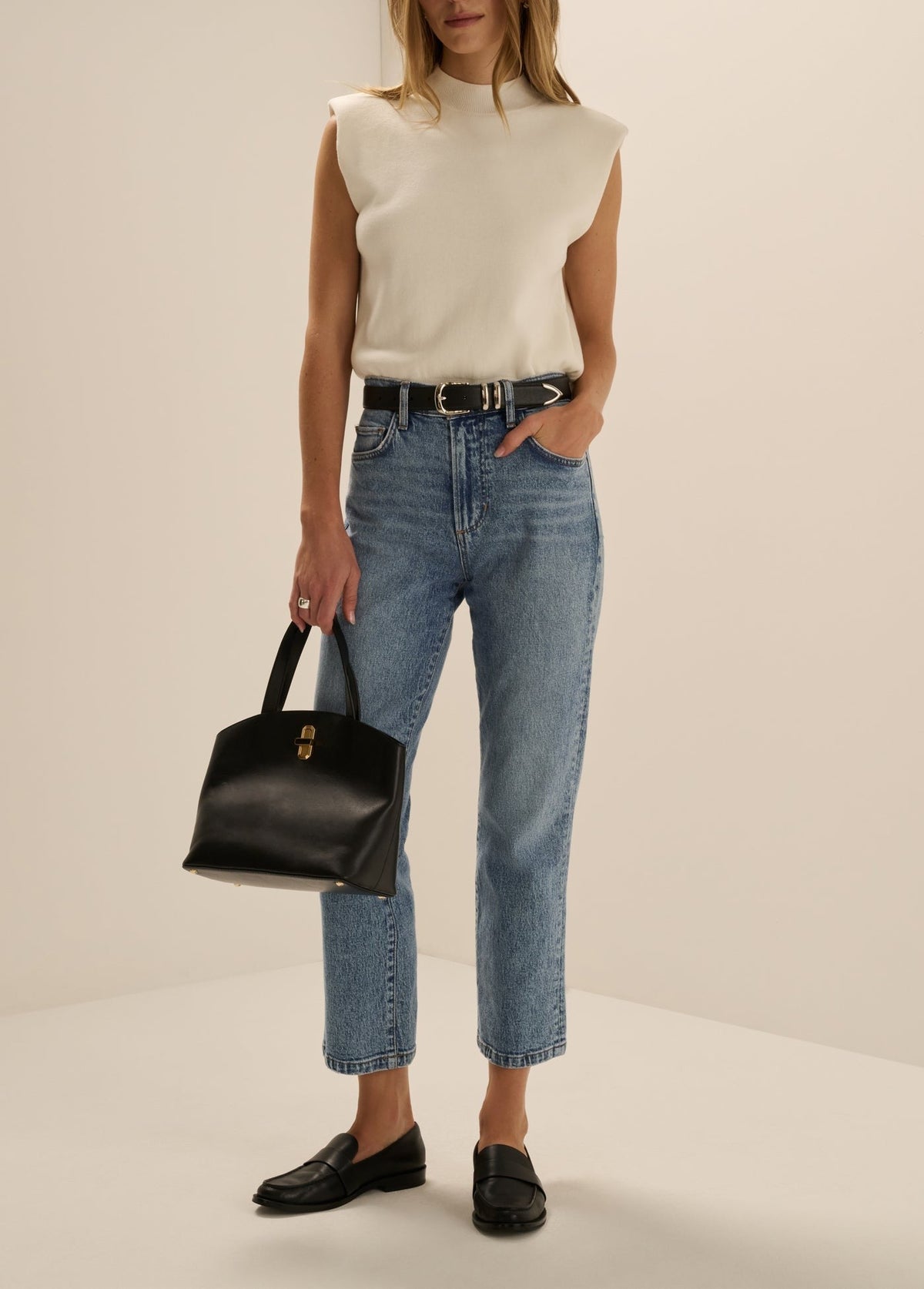 THE WHITNEY TOP