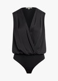 THE SLEEVELESS DATE BLOUSE