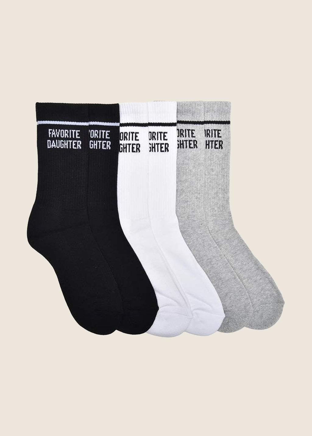 THE COLLEGIATE SOCK BOX SET