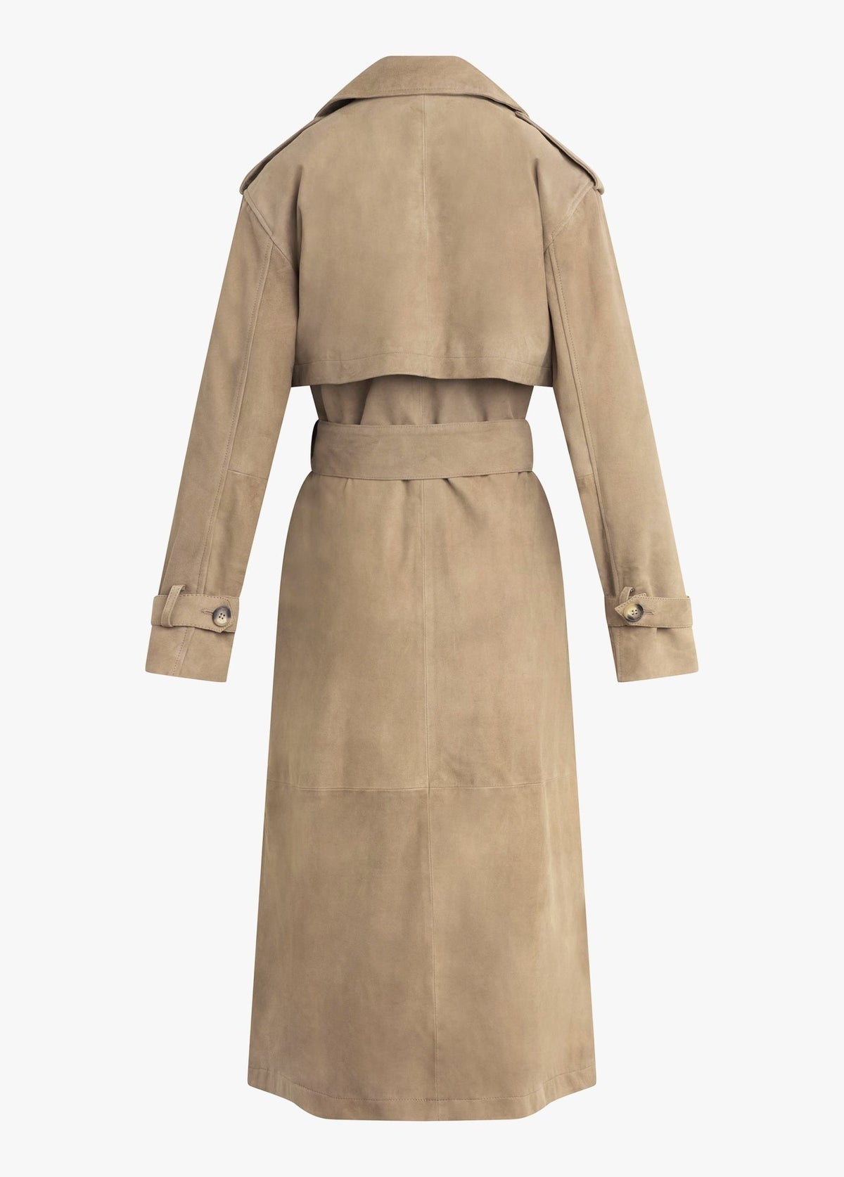 THE SUEDE CHARLES TRENCH