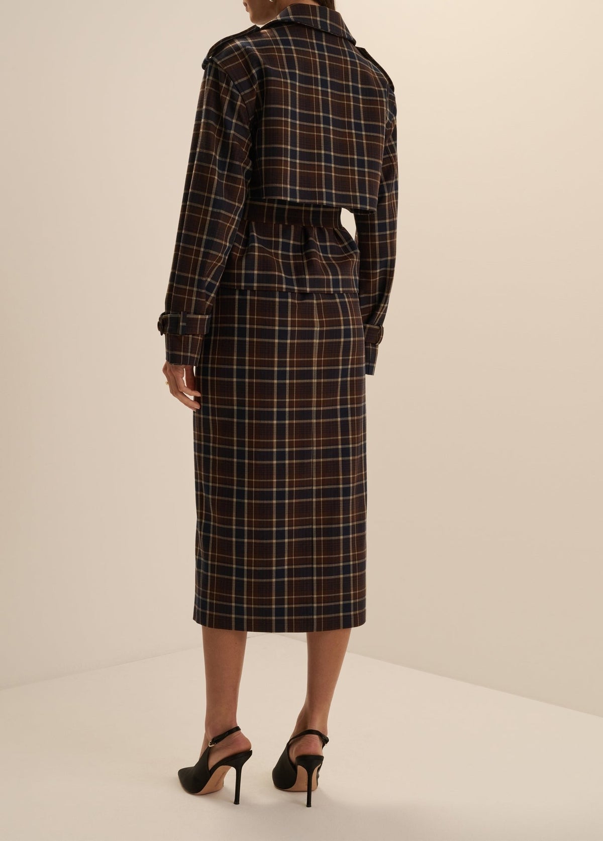 THE PETITE MEYER SKIRT