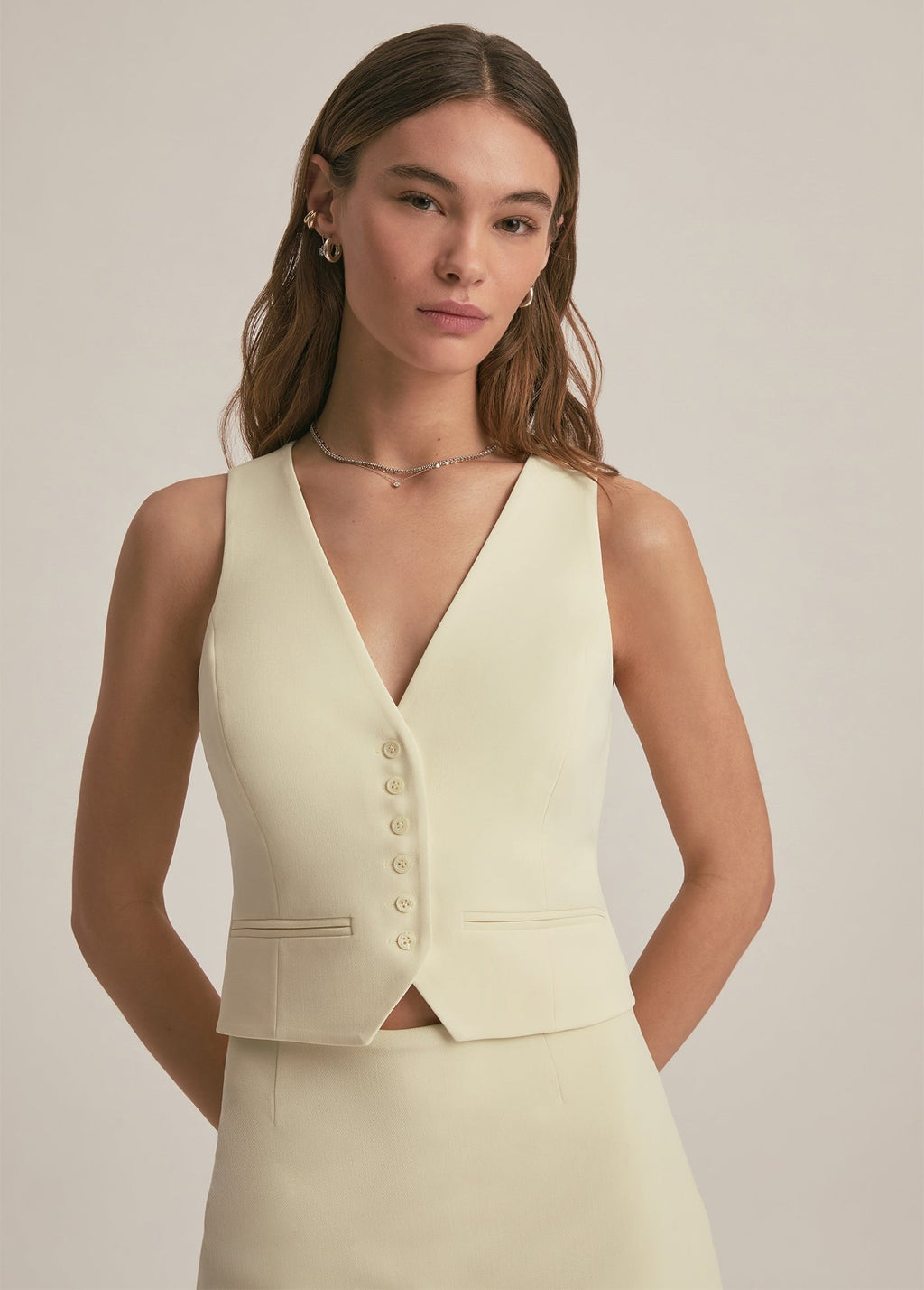 THE FAVORITE VEST