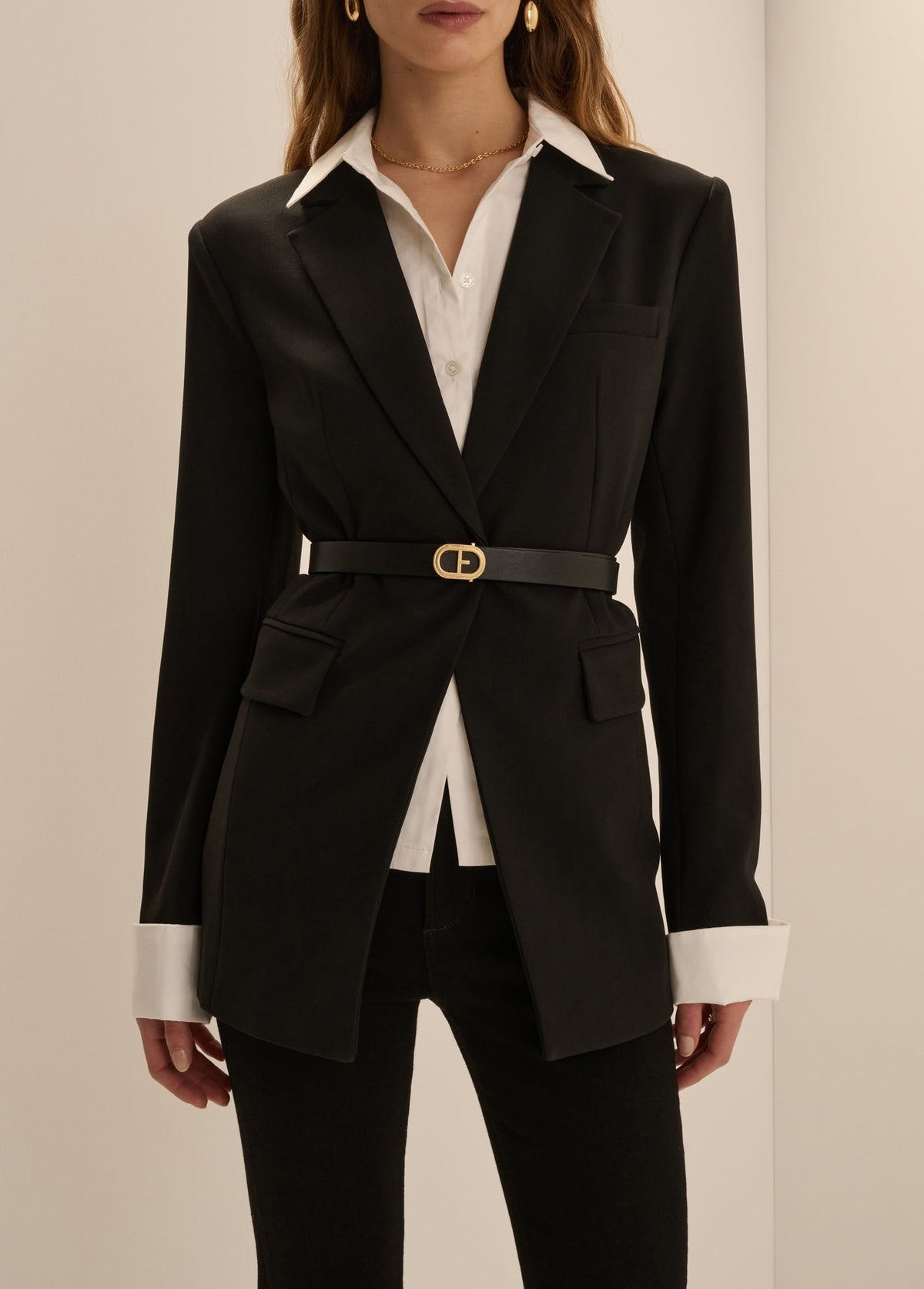 THE MADISON AVENUE BLAZER