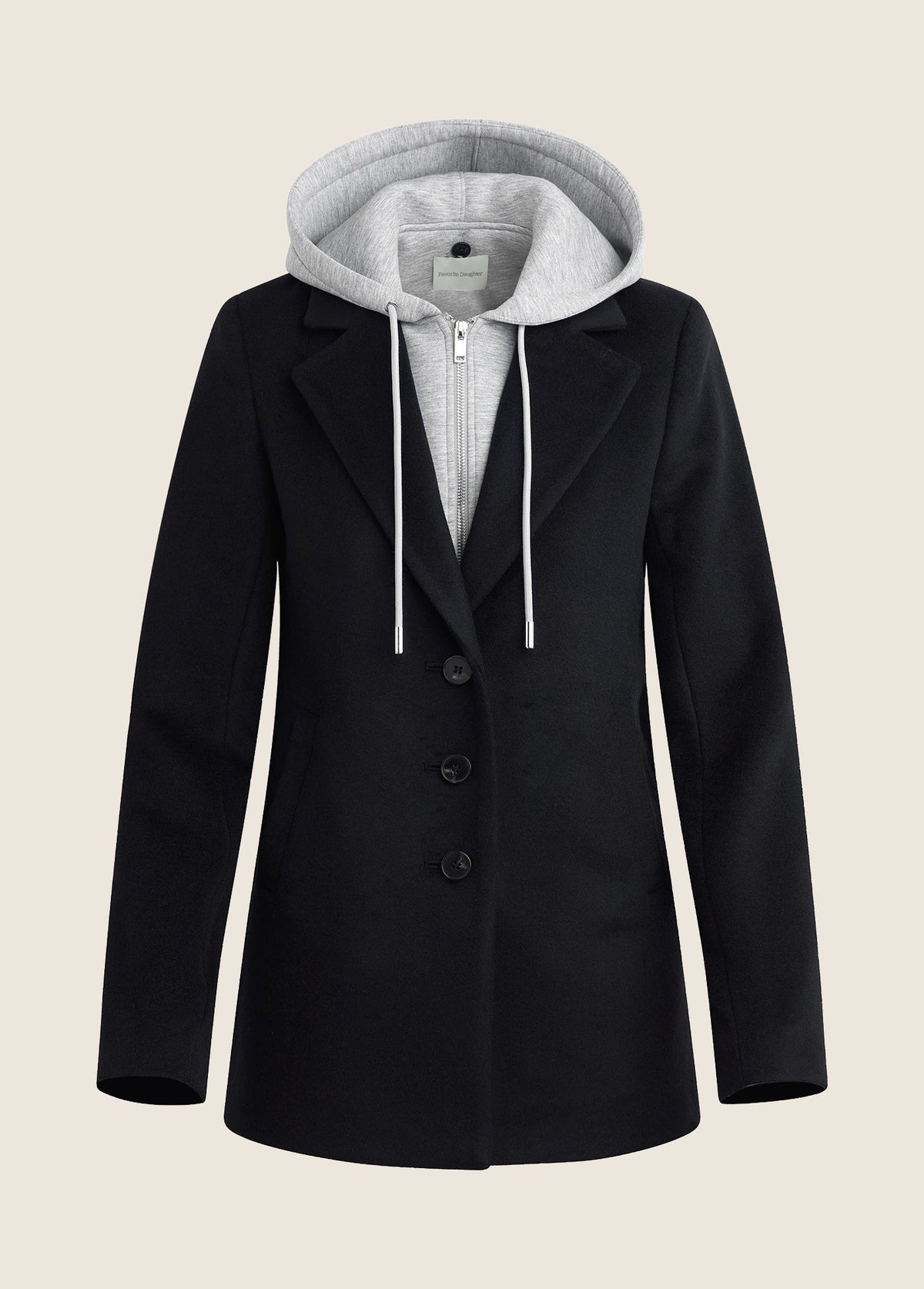 THE SHORT SPORT COAT