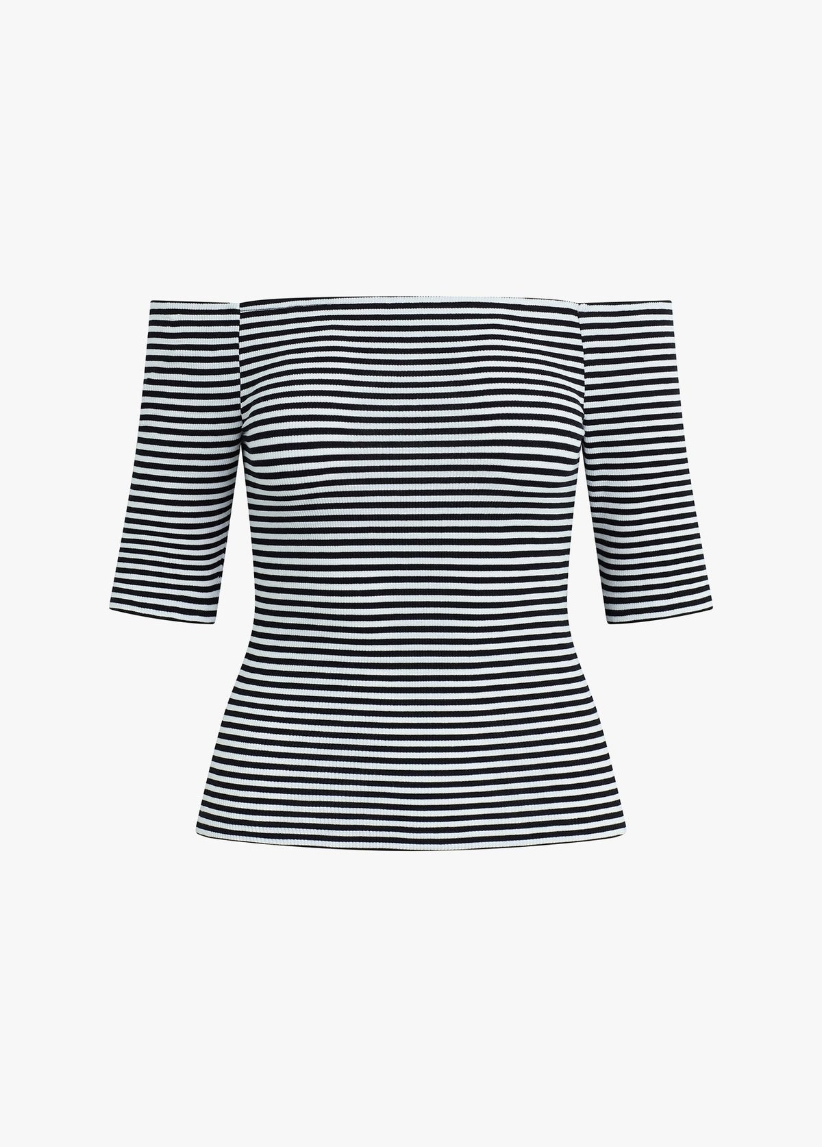THE SARA HALF SLEEVE TOP