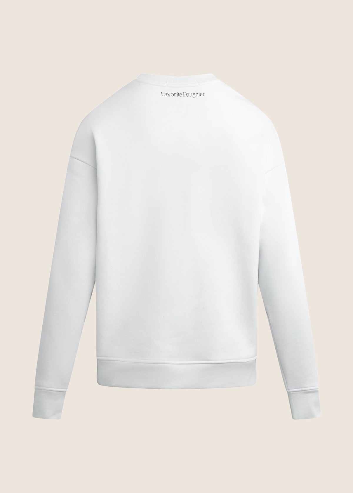 THE FAVORITE GRANDMA SWEATSHIRT