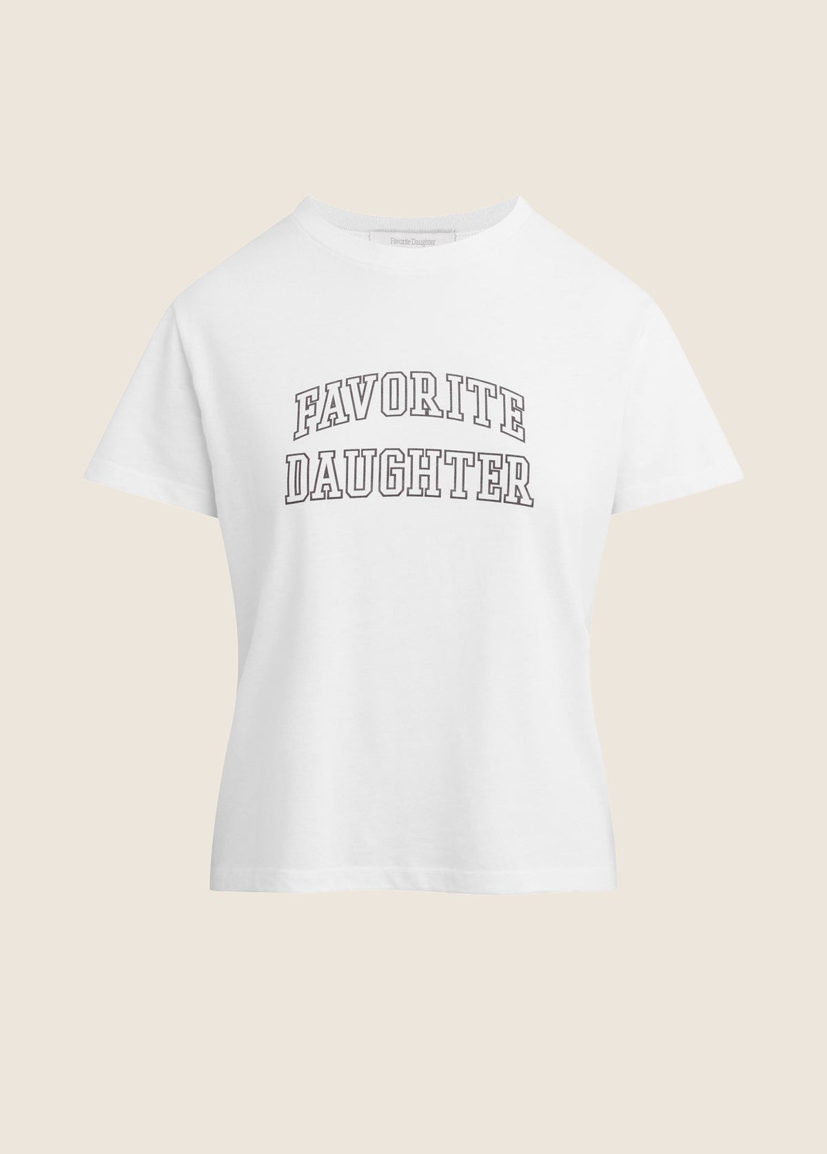 THE COLLEGIATE CLASSIC TEE