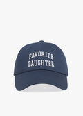 ALL CAPS LOGO BASEBALL CAP
