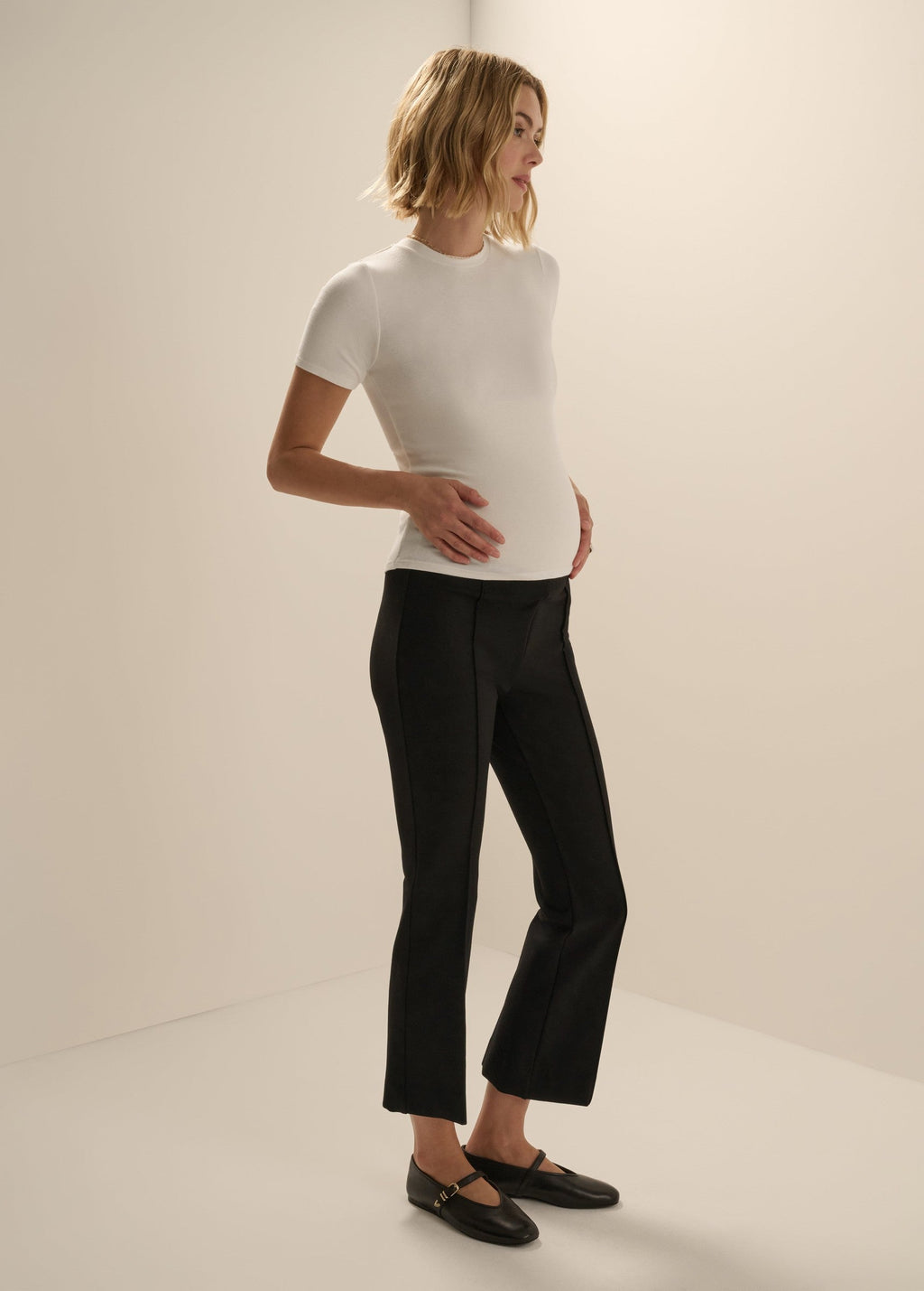 THE MATERNITY ALISSA PANT