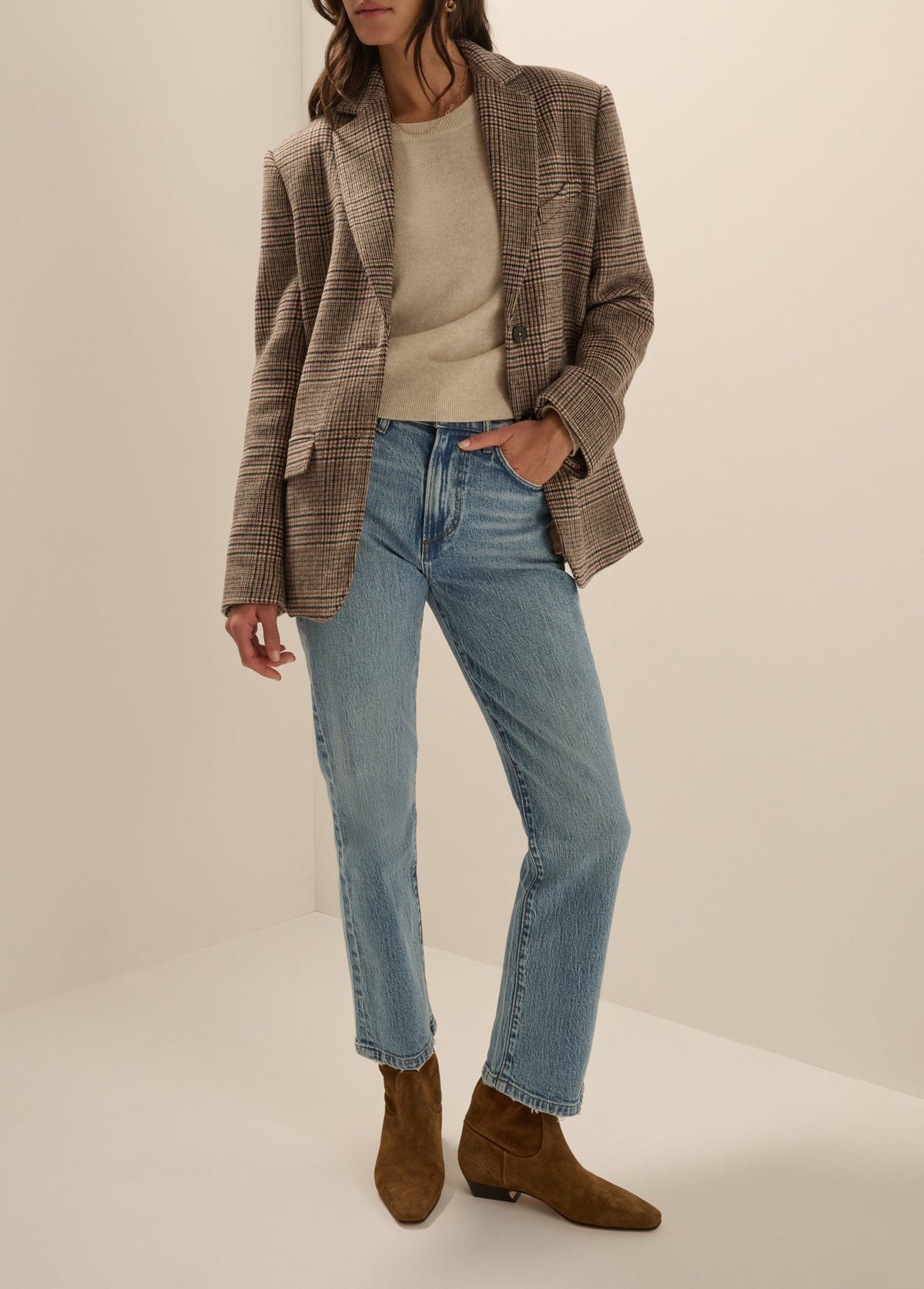 THE DEAN BLAZER