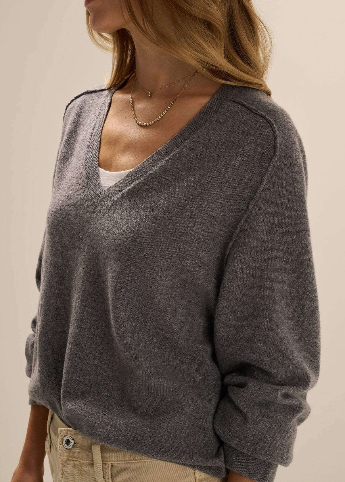 THE RYANN SWEATER