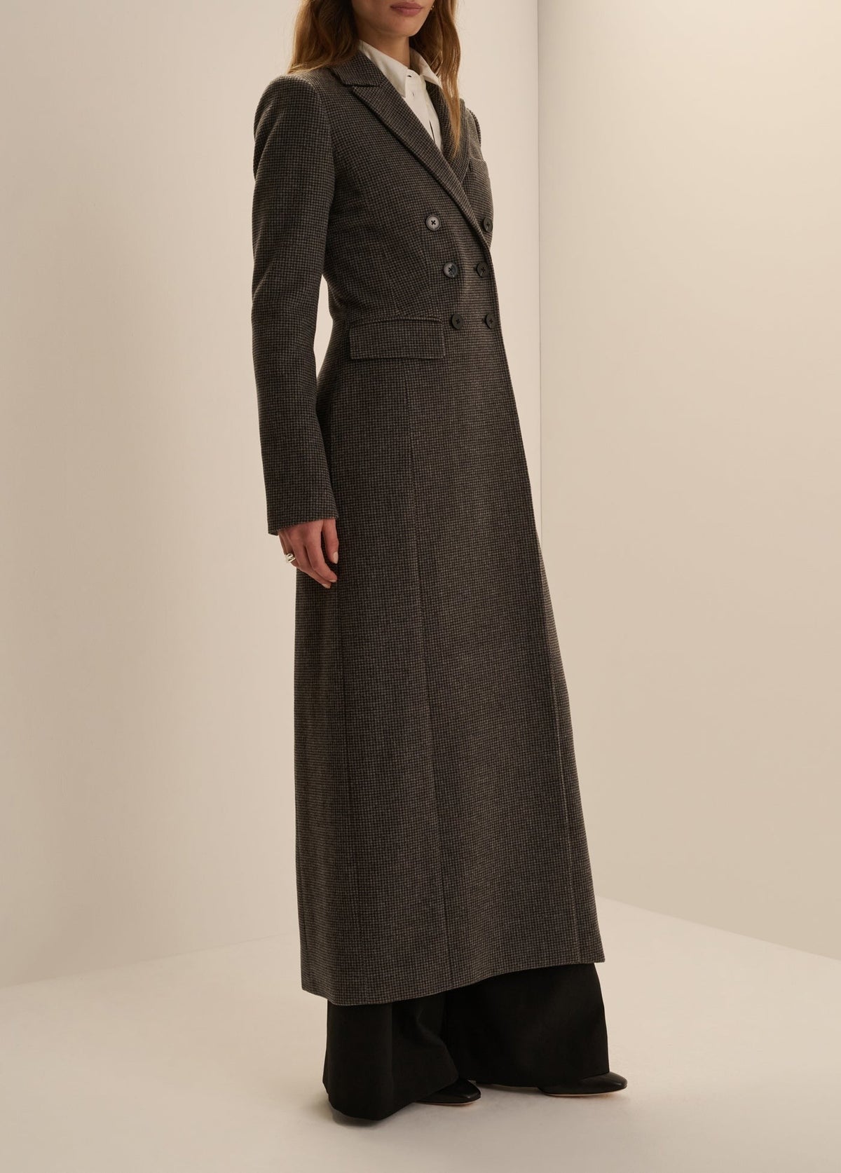 THE PETITE SIMON COAT