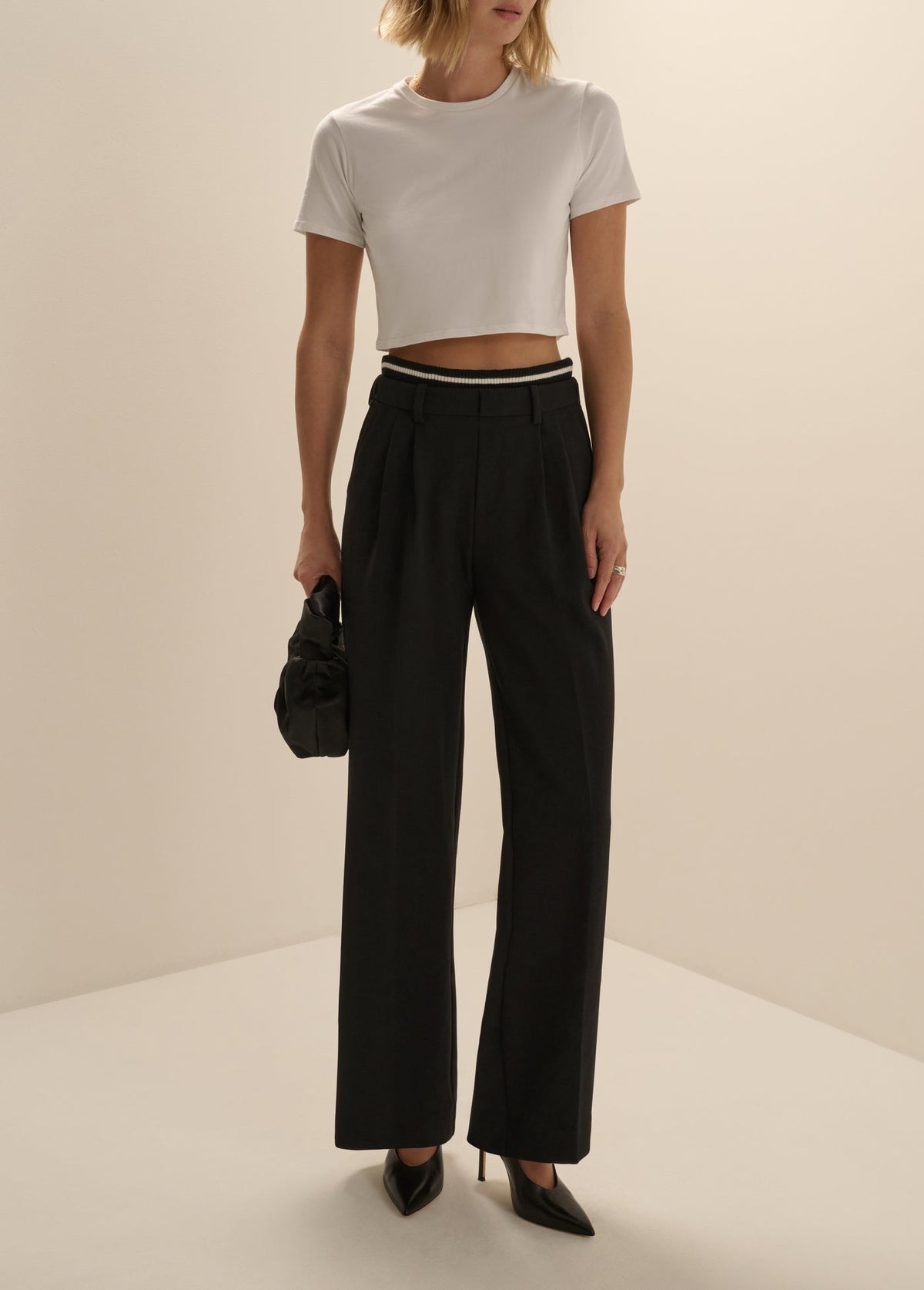 THE LAURA CROP TOP
