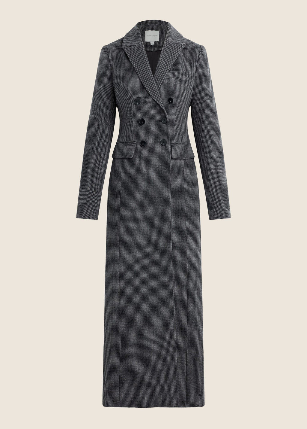 THE PETITE SIMON COAT
