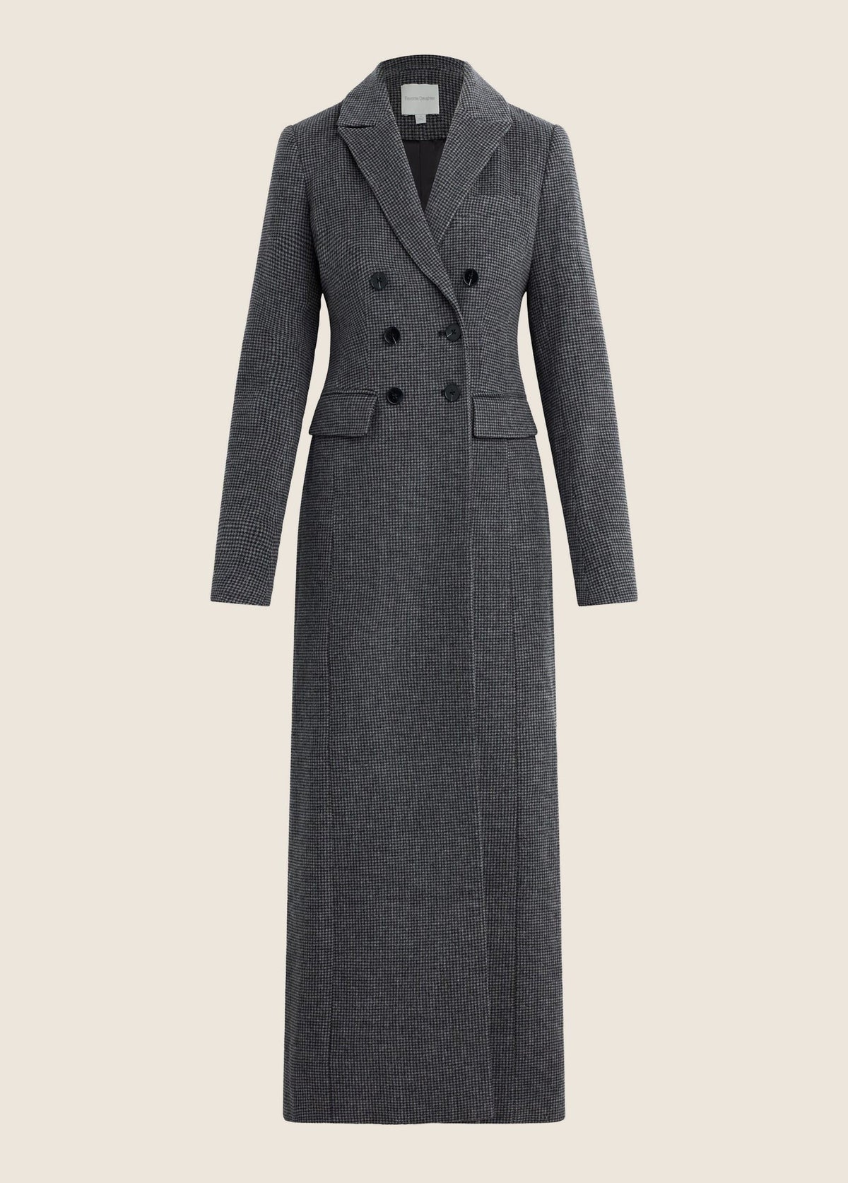 THE PETITE SIMON COAT
