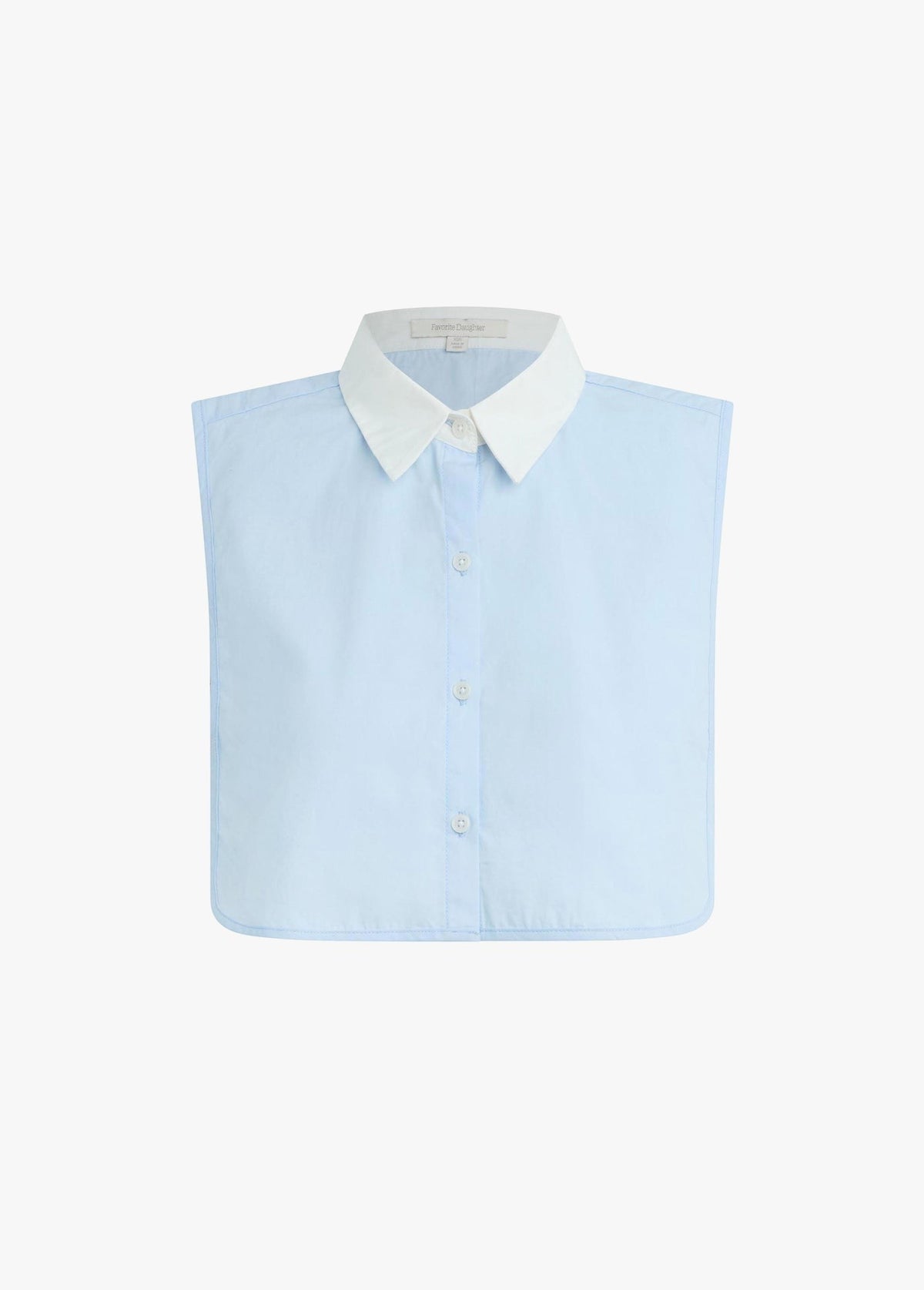 THE TUCK IN COLLAR