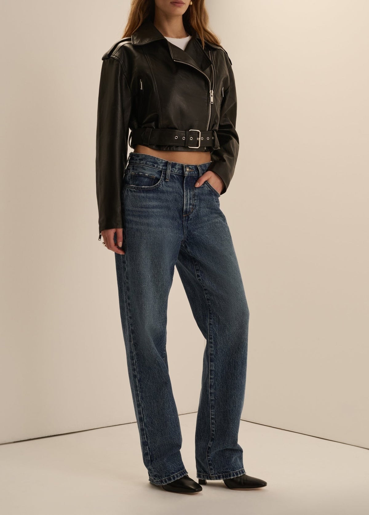 THE LITTLE REBEL JACKET
