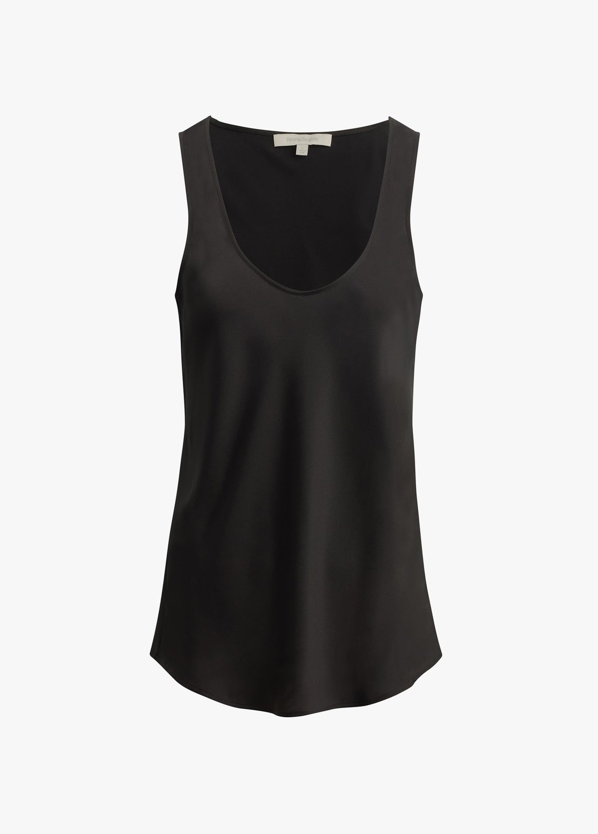 THE CLEAN CUT TANK