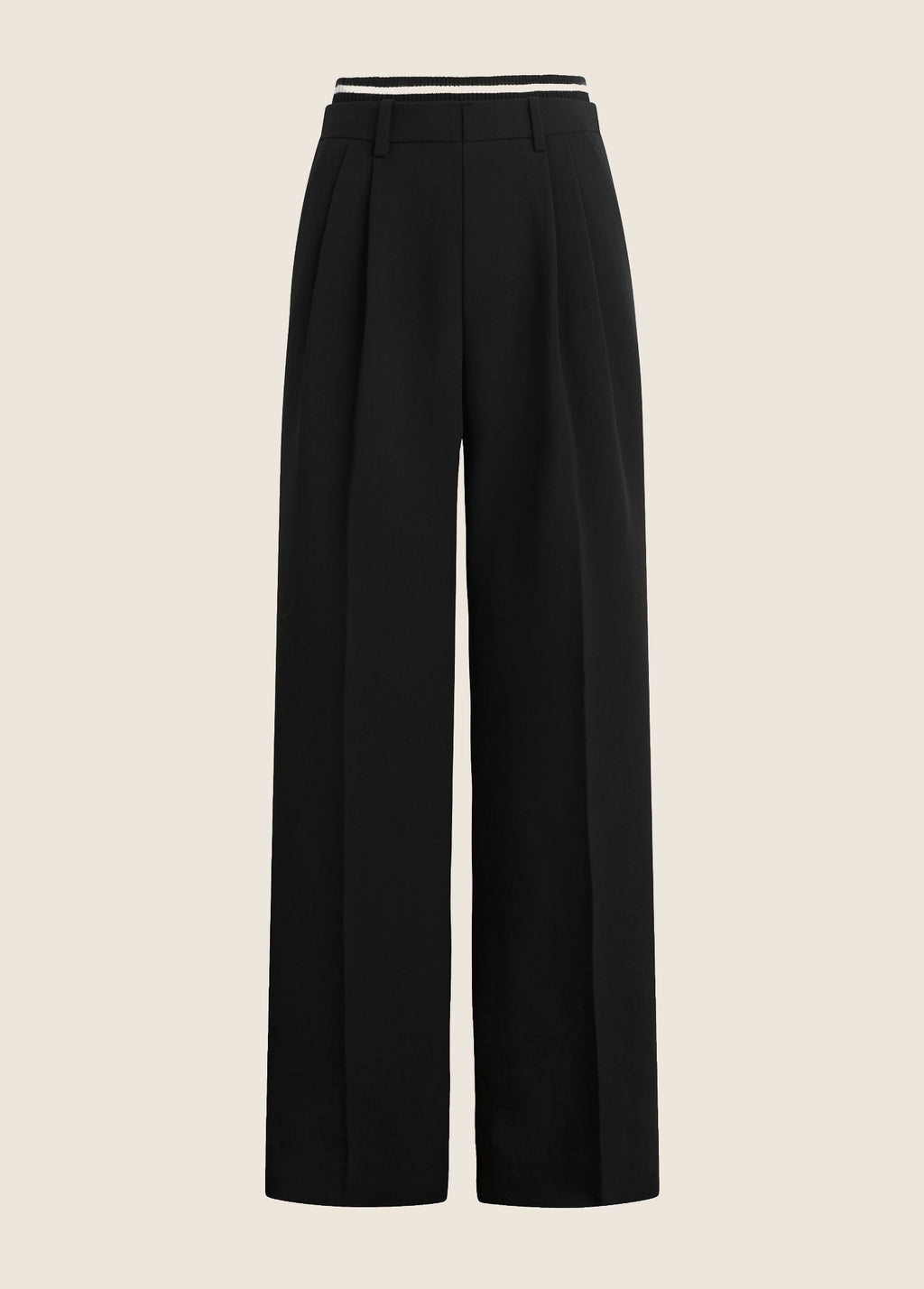 THE PETITE VARSITY PANT