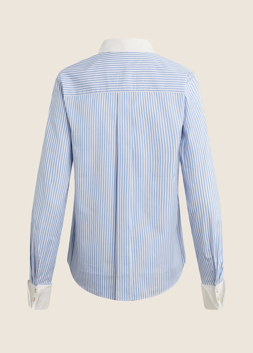 THE CUFFED STATEMENT SHIRT