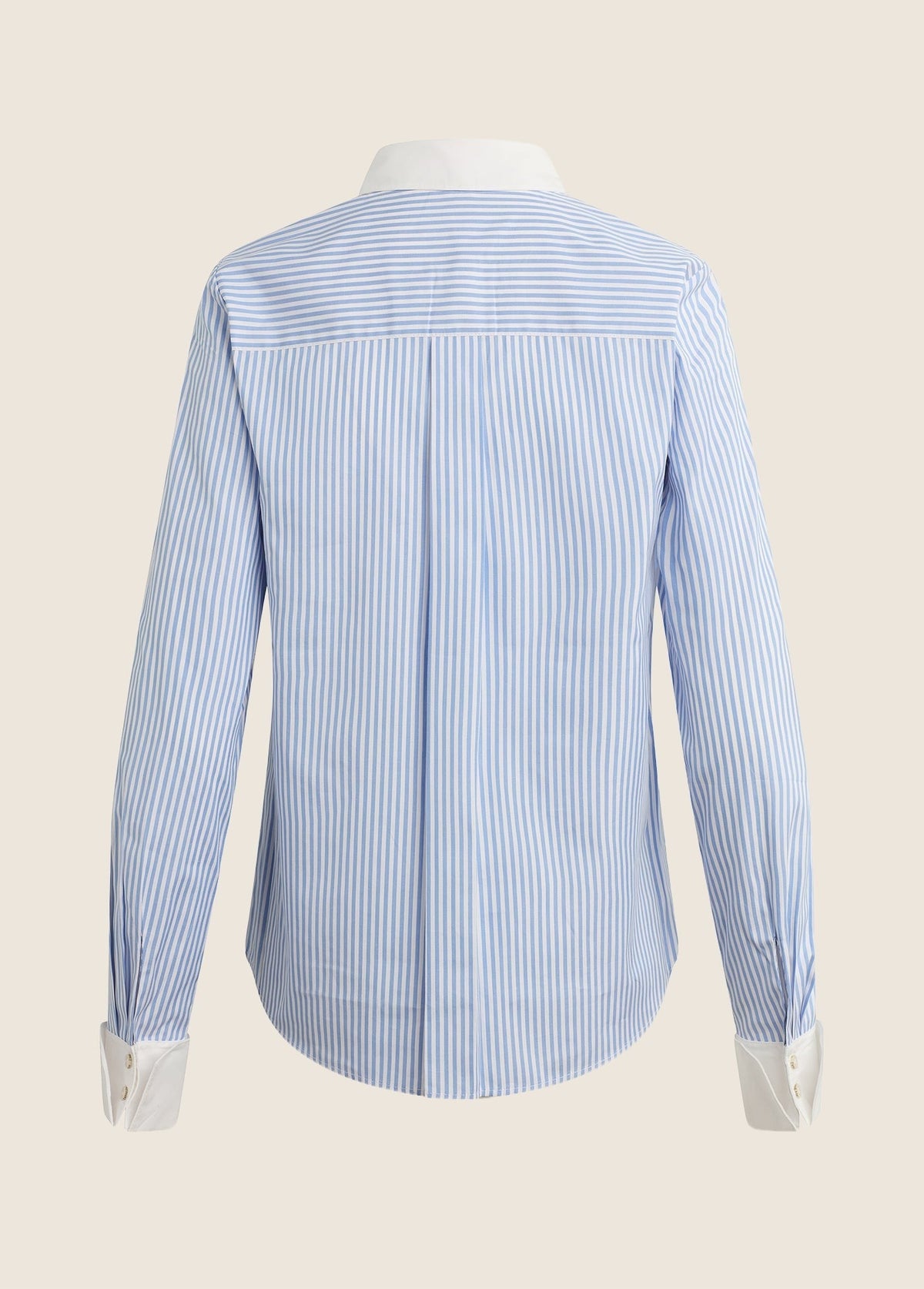 THE CUFFED STATEMENT SHIRT