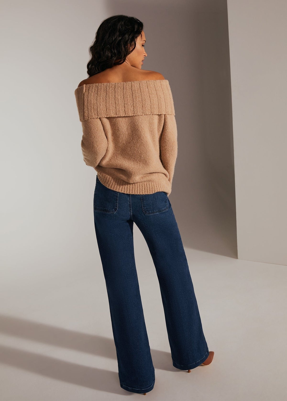 THE ANDREA SWEATER