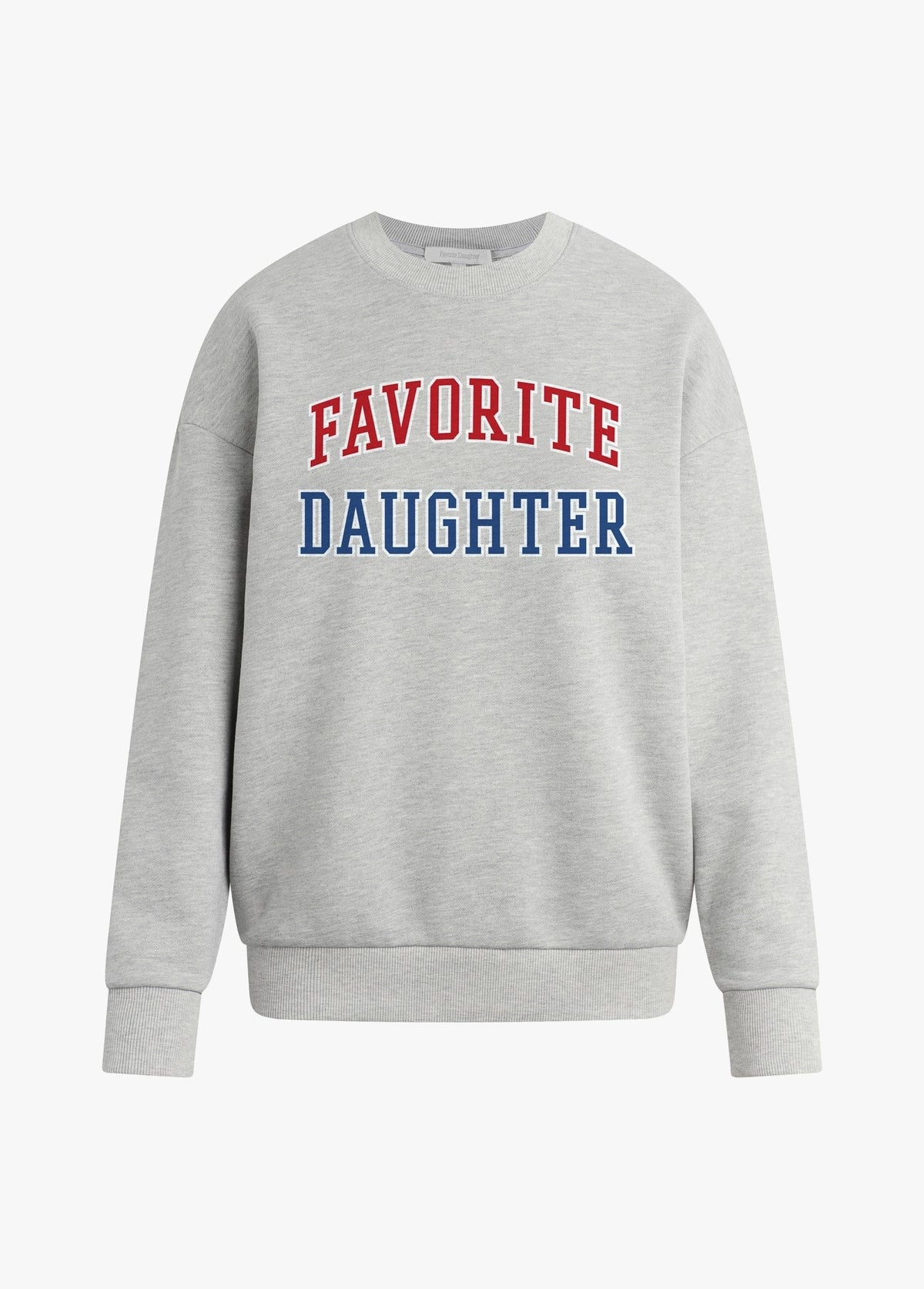THE LET THE GAMES BEGIN SWEATSHIRT