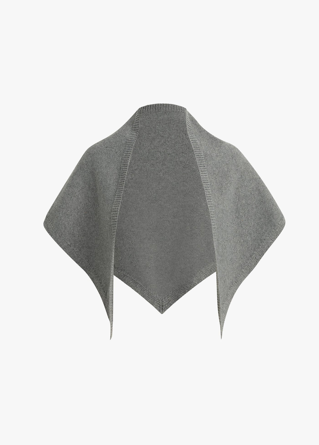 THE TRIANGLE SCARF