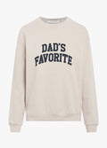 THE DAD'S FAVORITE SWEATSHIRT