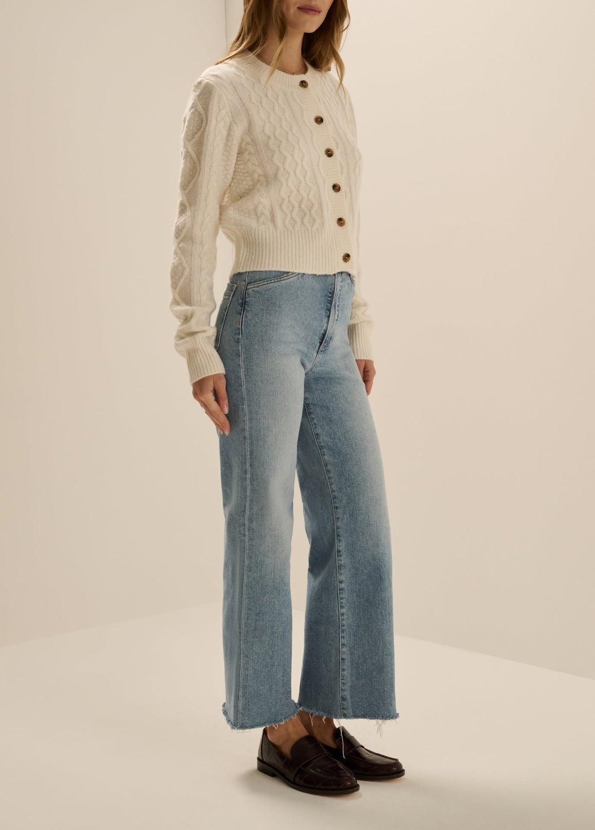 THE ELEANOR CARDIGAN