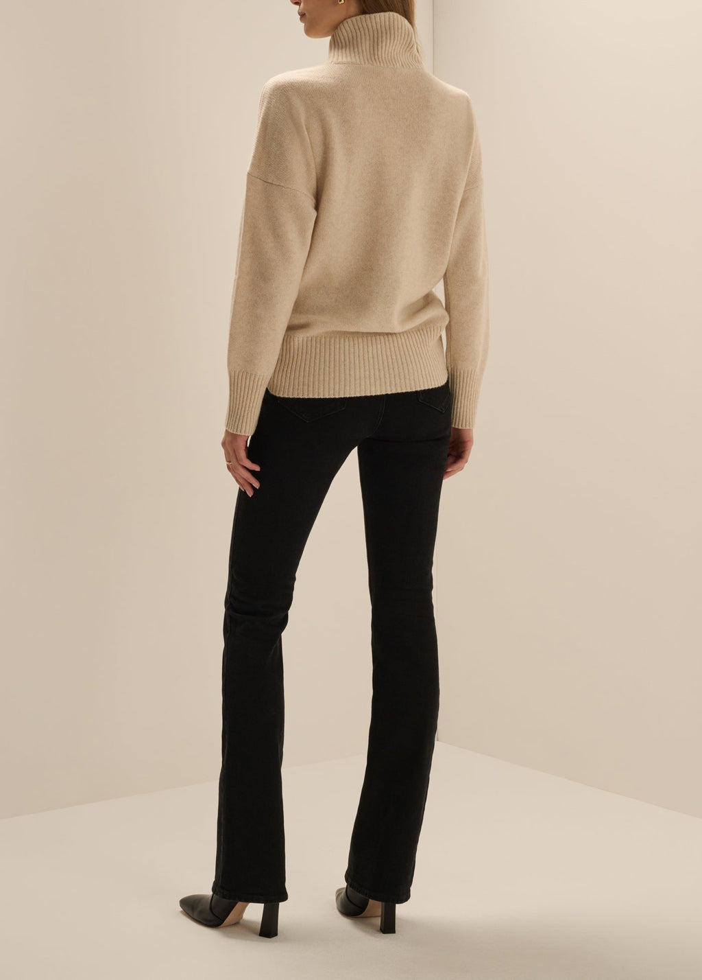 THE MADDIE SWEATER