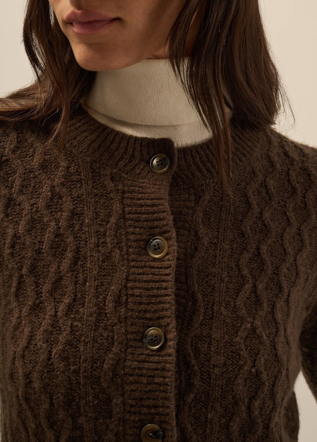 THE ELEANOR CARDIGAN
