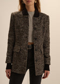 THE VARSITY BLAZER