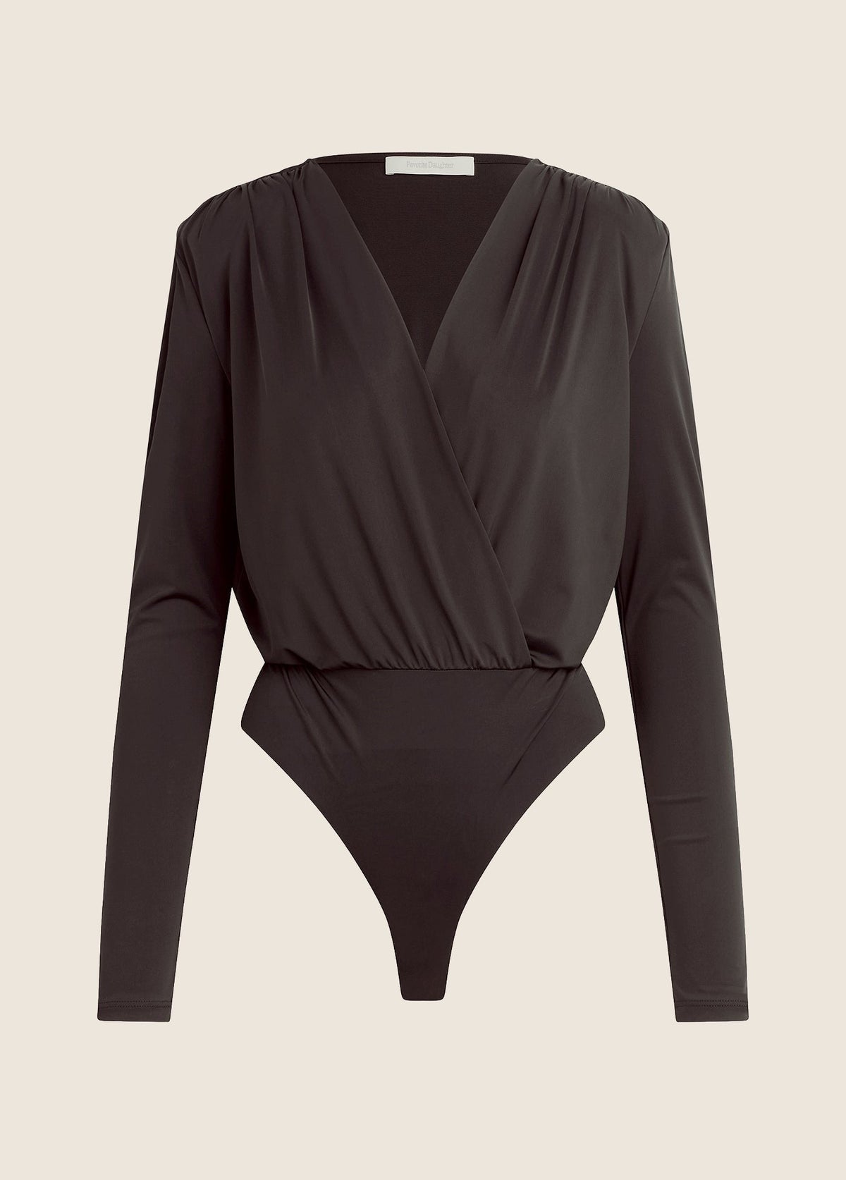 THE SLINKY DATE BLOUSE