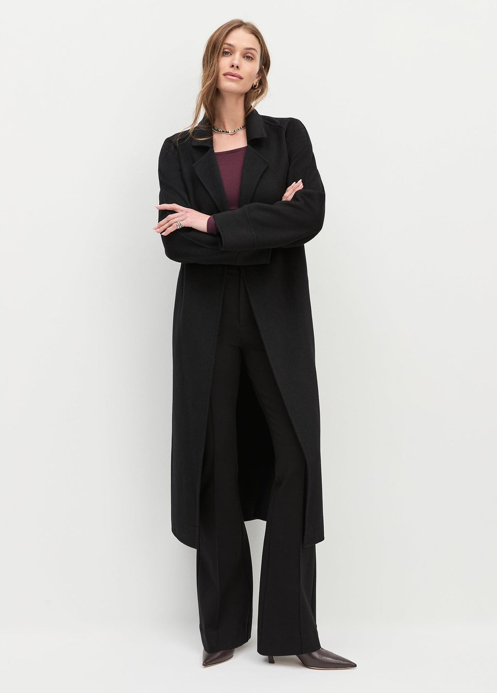 THE PAOLA COAT