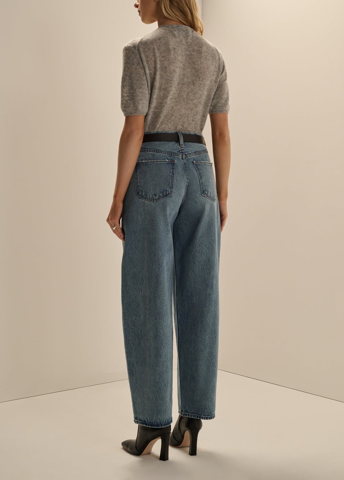 THE ELIZA SWEATER