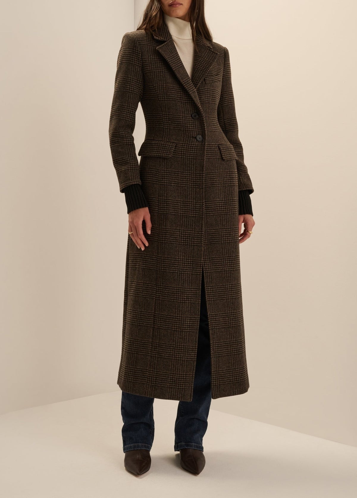 THE CITY COAT