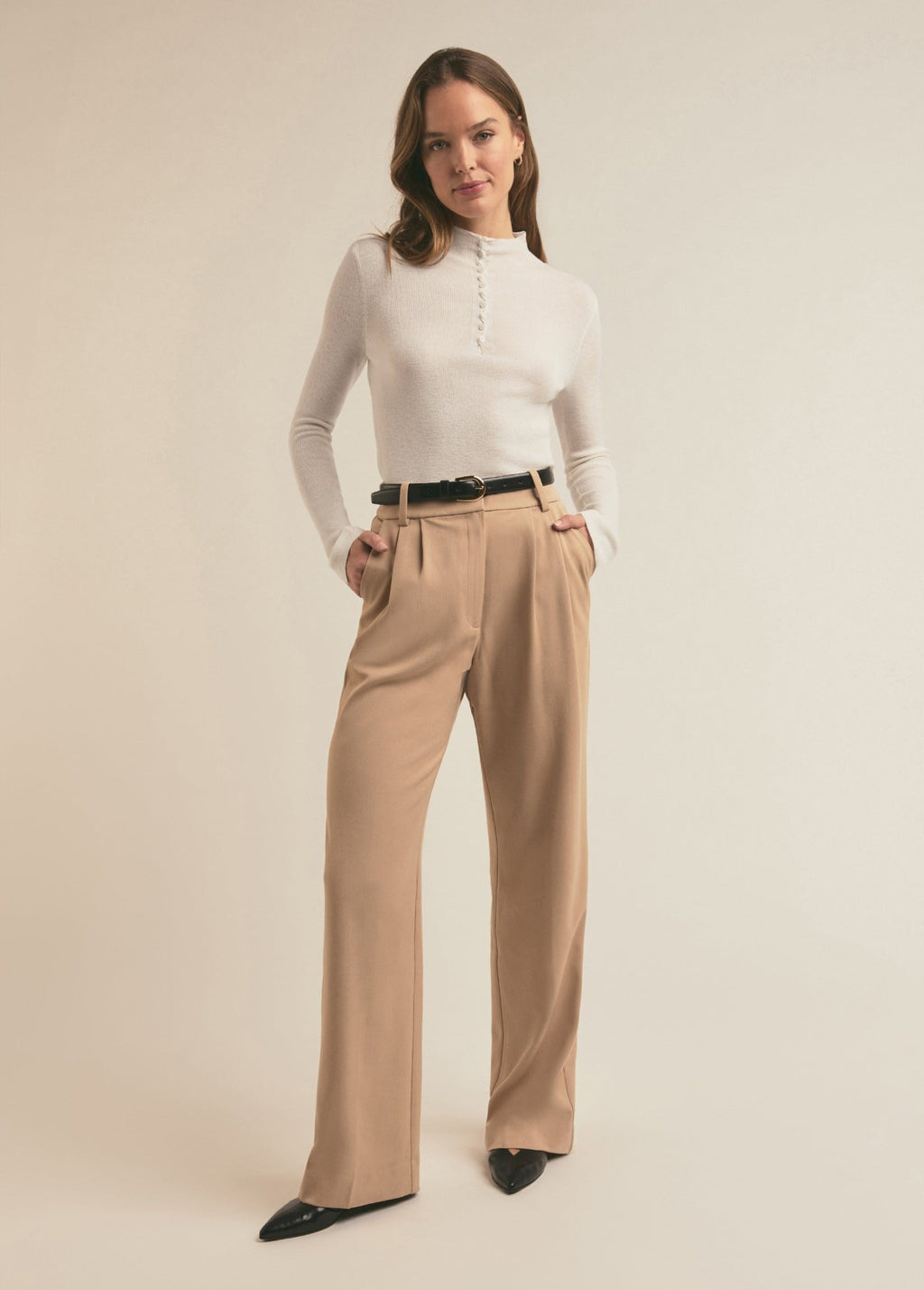 THE JACKIE SWEATER
