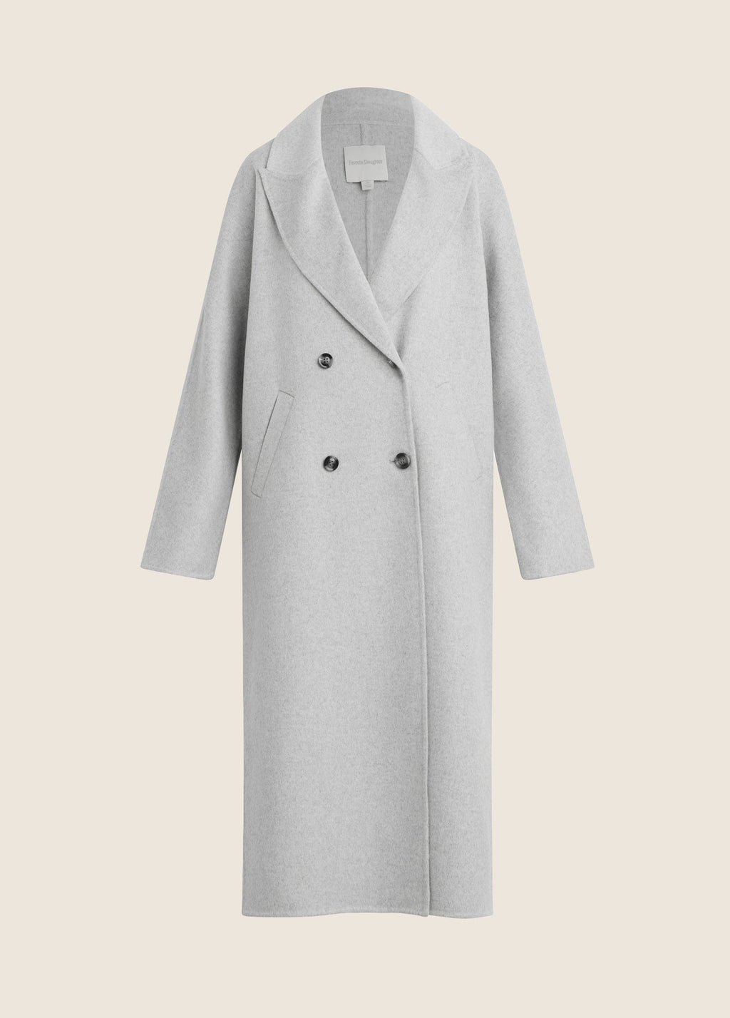 THE LUCA COAT