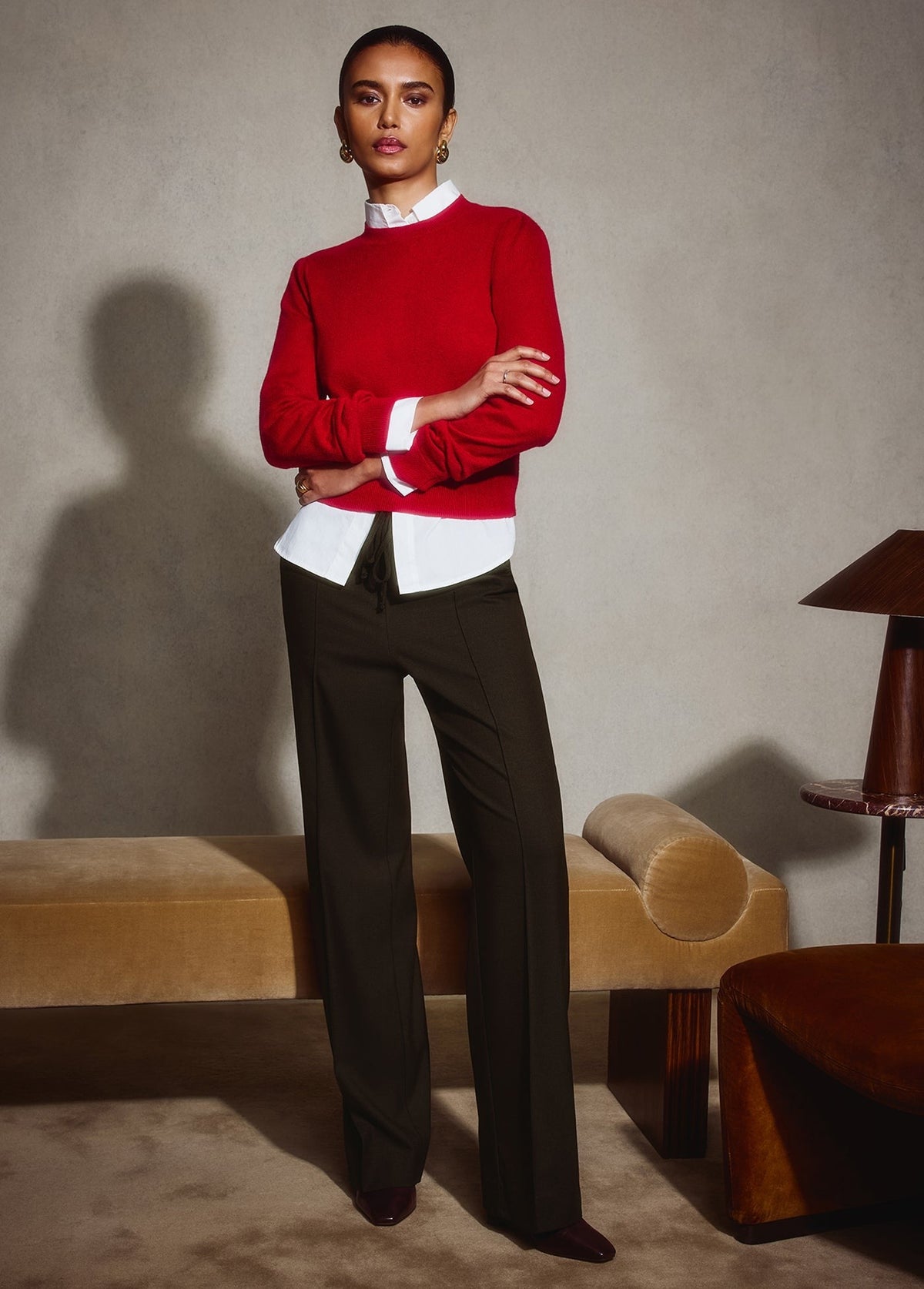 THE EASE PANT