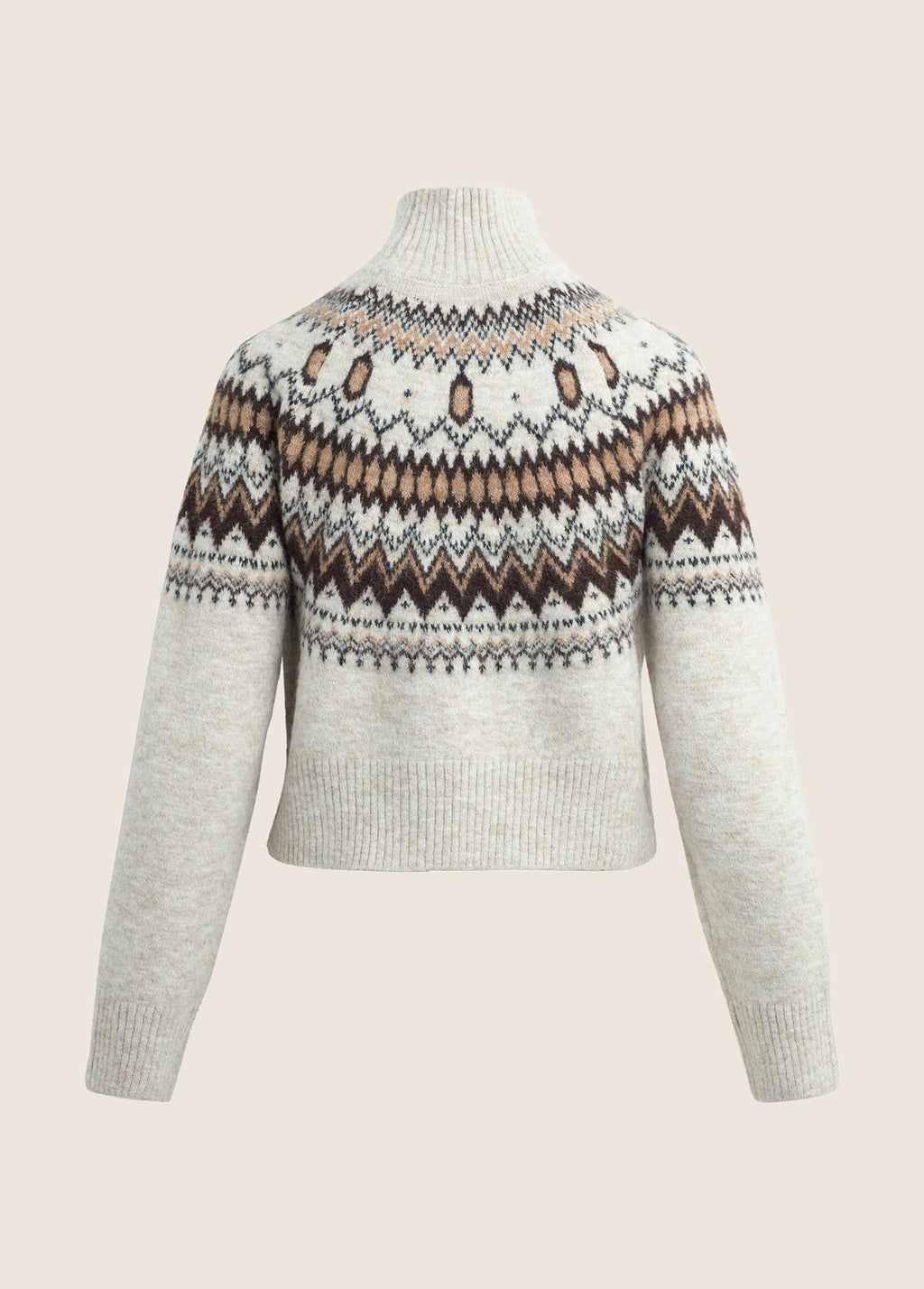 THE CHALET SWEATER