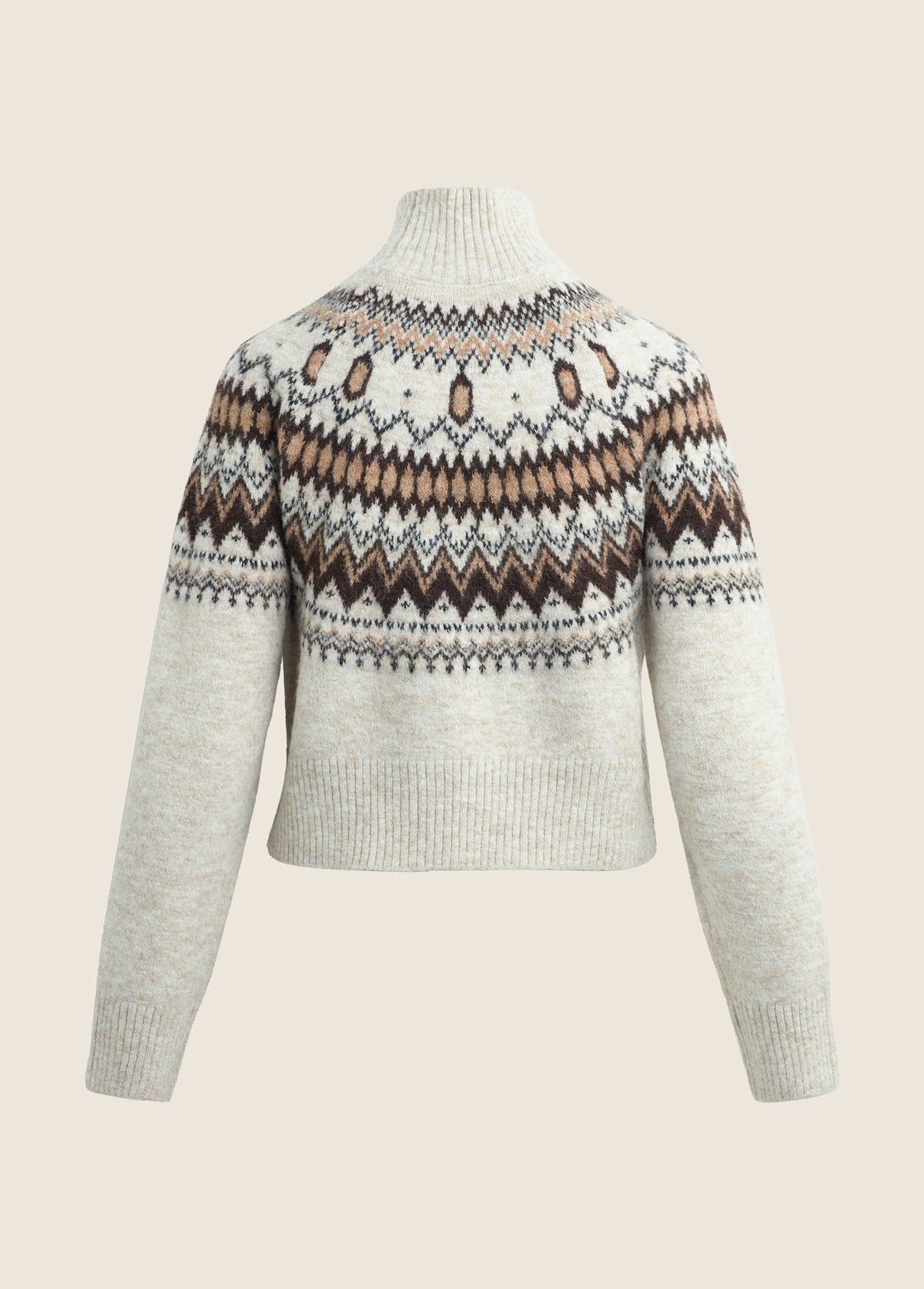 THE CHALET SWEATER